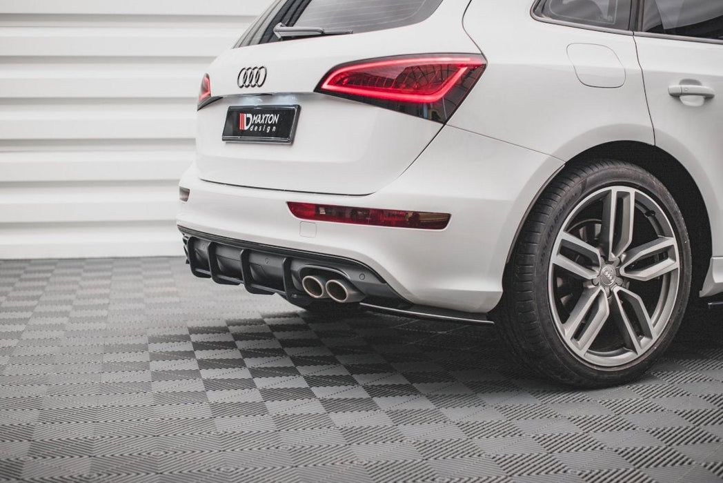 REAR SIDE SPLITTERS AUDI SQ5 MK1 (8R) (2012-2017)