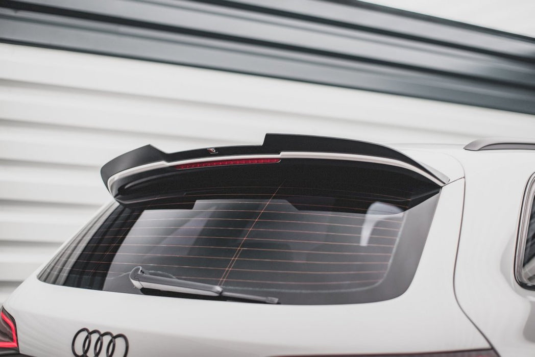 SPOILER CAP AUDI SQ5 MK1 (8R) (2012-2017)