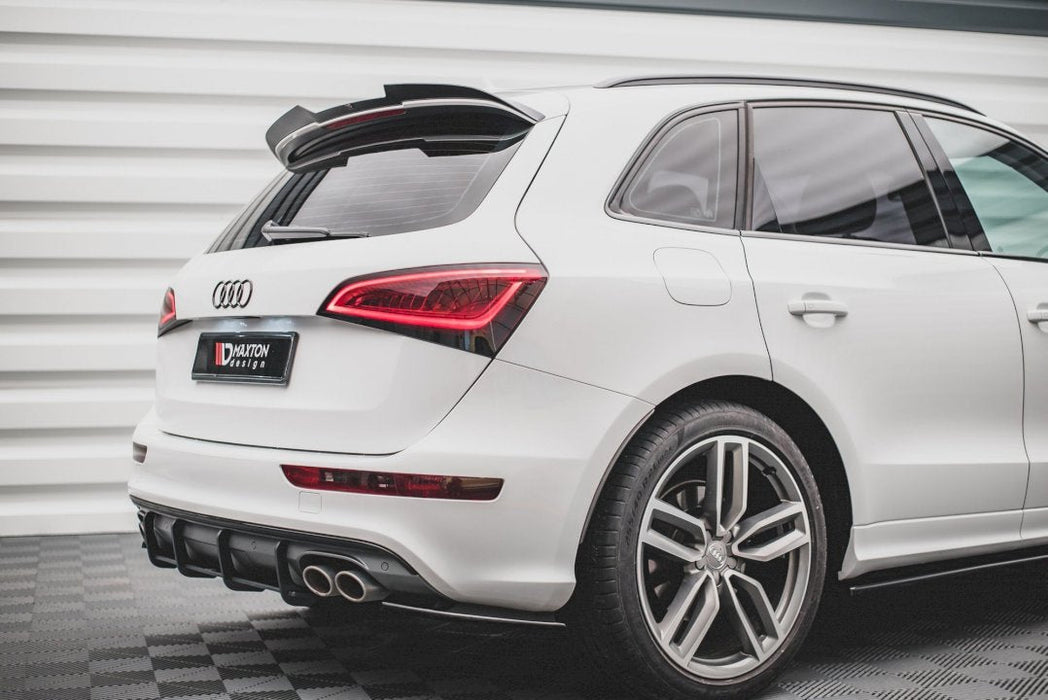 SPOILER CAP AUDI SQ5 MK1 (8R) (2012-2017)