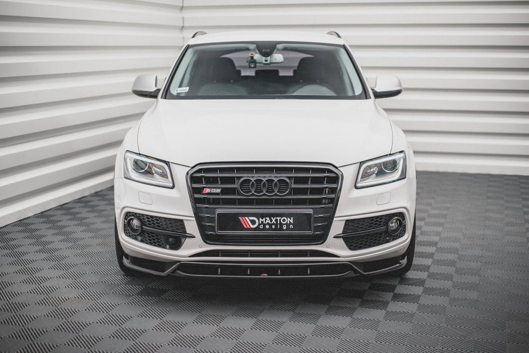 FRONT SPLITTER AUDI SQ5 MK1 (8R) (2012-2017)