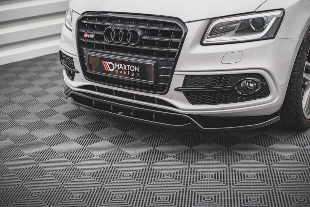 FRONT SPLITTER AUDI SQ5 MK1 (8R) (2012-2017)