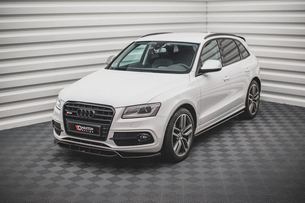 FRONT SPLITTER AUDI SQ5 MK1 (8R) (2012-2017)