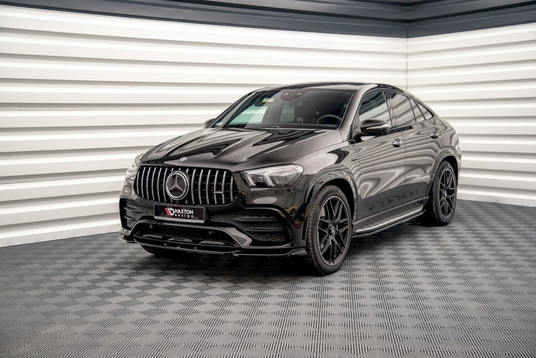 FRONT SPLITTER MERCEDES AMG GLE COUPE C167 (2019-)