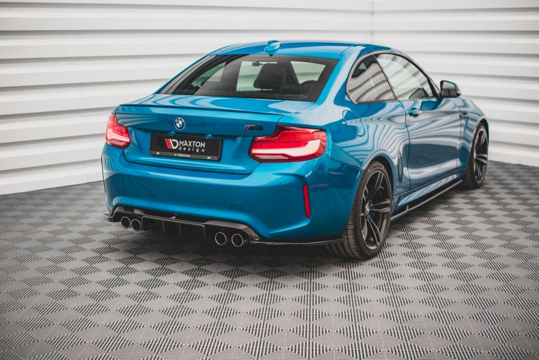 REAR VALANCE BMW M2 F87 (2016-2020)