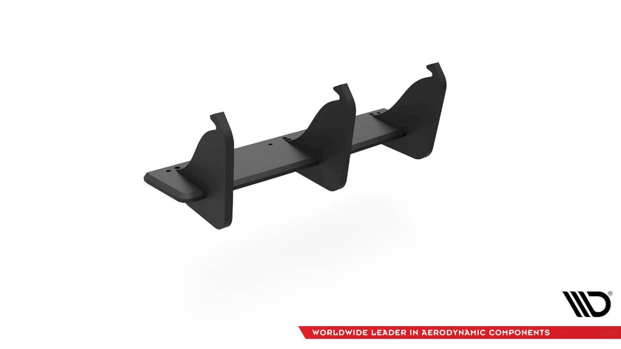 STREET PRO REAR DIFFUSER BMW M4 F82 (2014-)