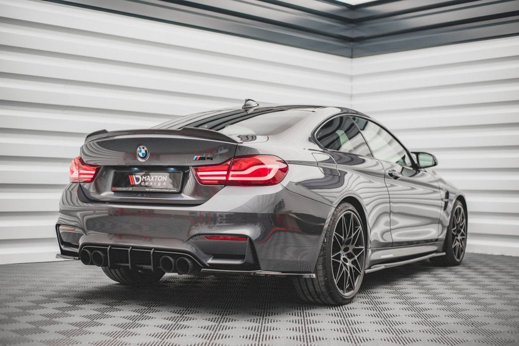 STREET PRO REAR DIFFUSER BMW M4 F82 (2014-)