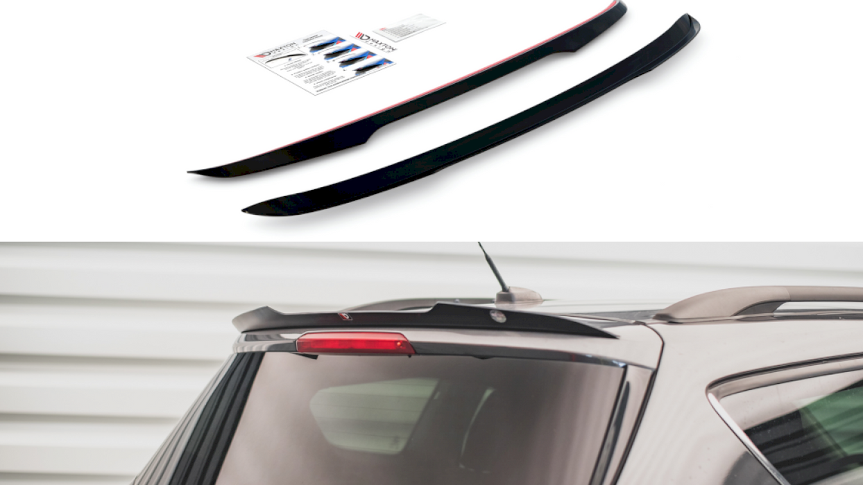 SPOILER CAP FORD ESCAPE MK3 (2012-2019)