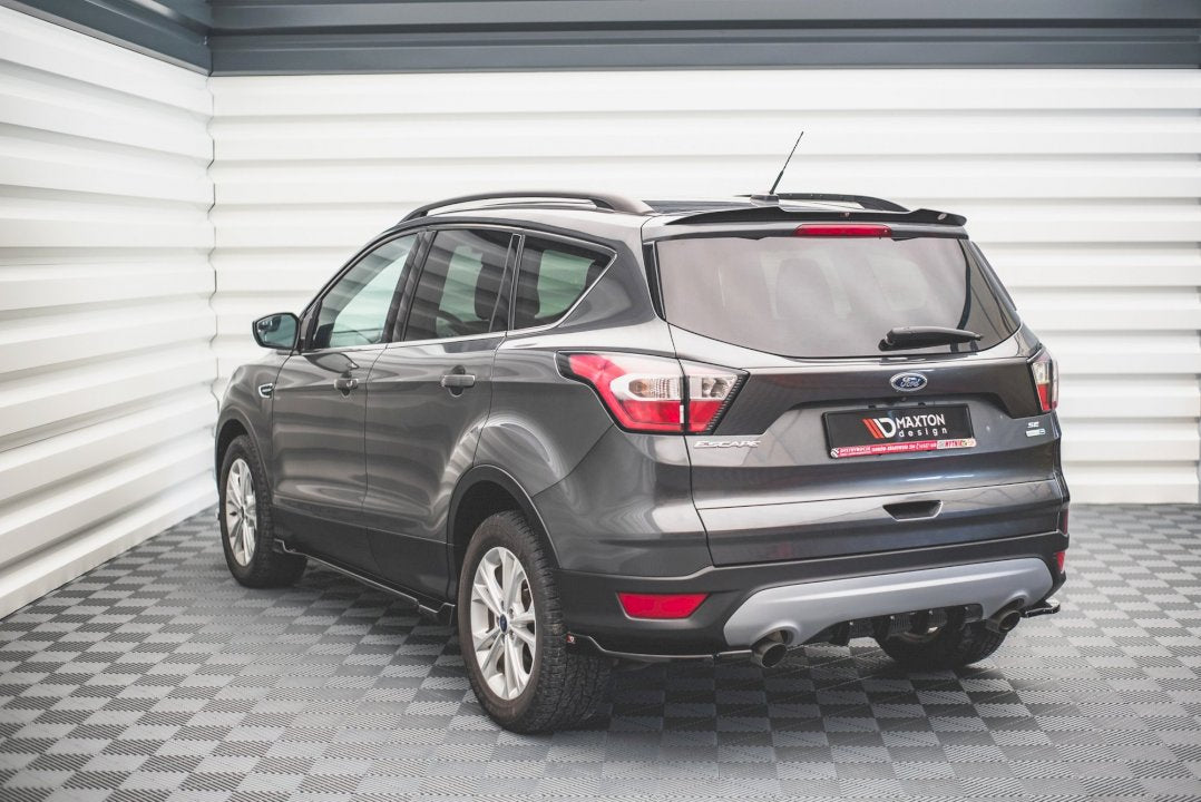 REAR SIDE SPLITTERS FORD ESCAPE MK3 (2012-2019) — Emerald Struts