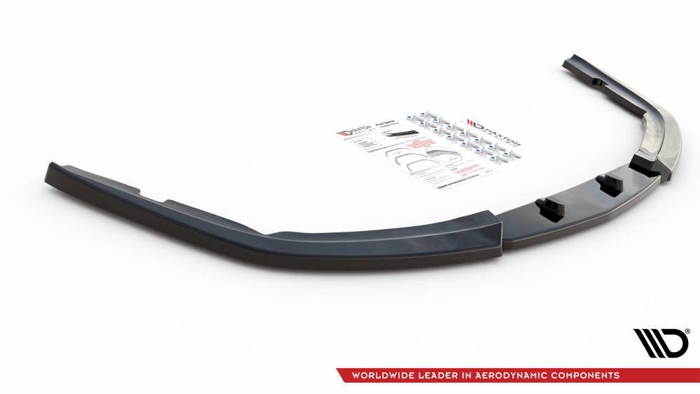 FRONT SPLITTER V.2 HONDA ACCORD MK7 TYPE-S (2002-2007)