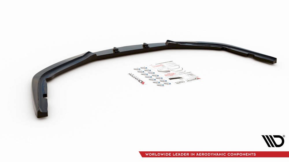 FRONT SPLITTER V.2 HONDA ACCORD MK7 TYPE-S (2002-2007)