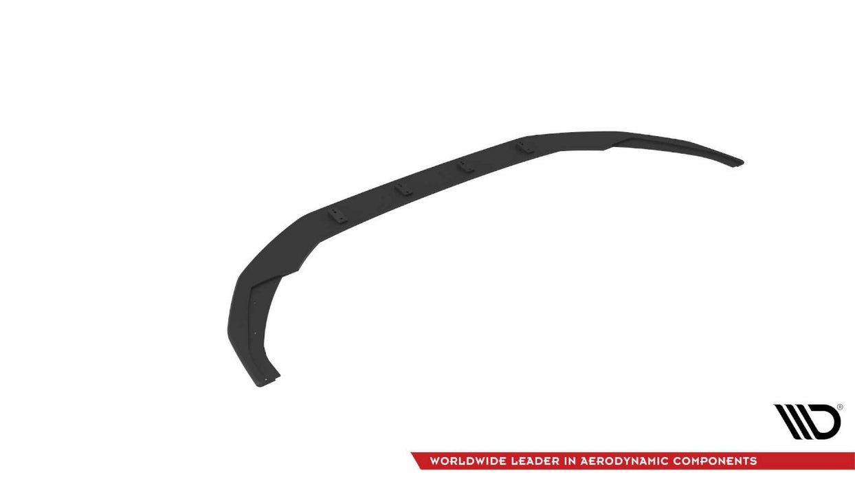 STREET PRO FRONT SPLITTER AUDI S3 / A3 S-LINE 8Y (2020-)