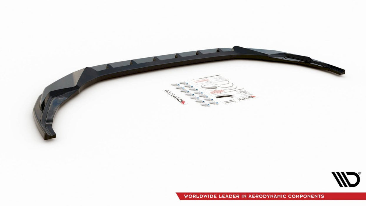 FRONT SPLITTER V.3 AUDI S3 / A3 S-LINE 8Y (2020-)