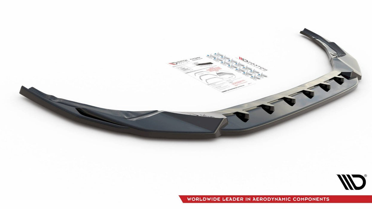 FRONT SPLITTER V.3 AUDI S3 / A3 S-LINE 8Y (2020-)