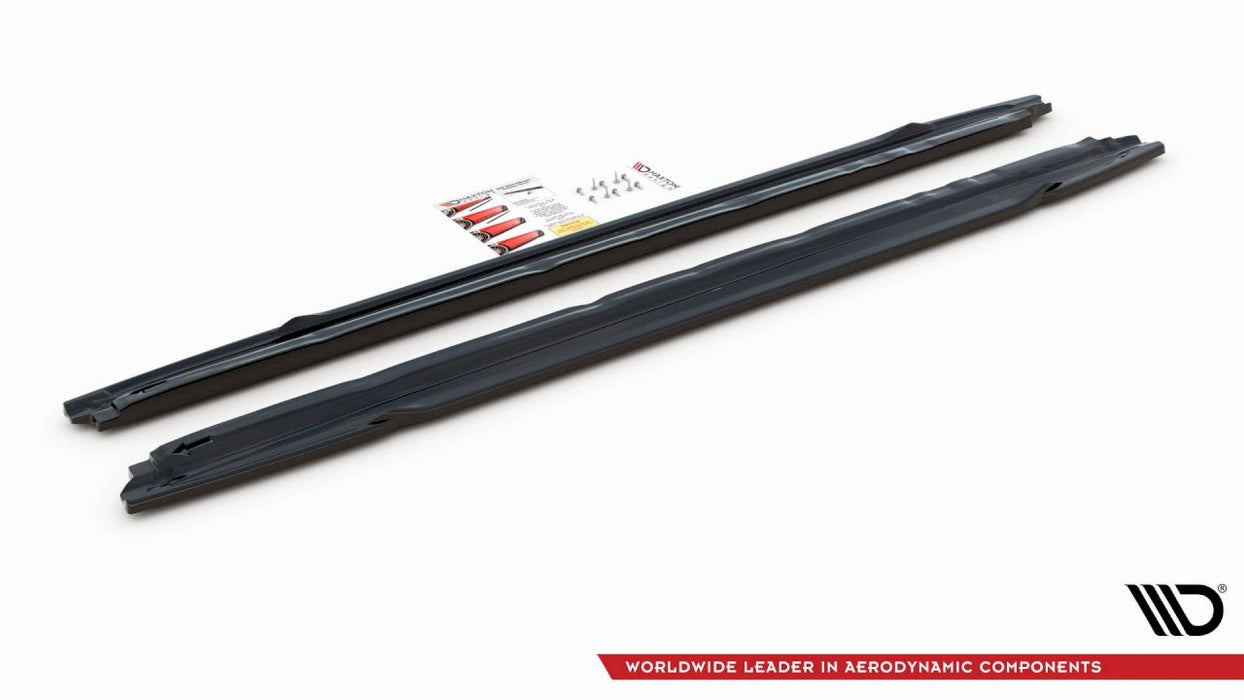 SIDE SKIRTS DIFFUSERS AUDI S3 / A3 S-LINE 8Y (2020-)