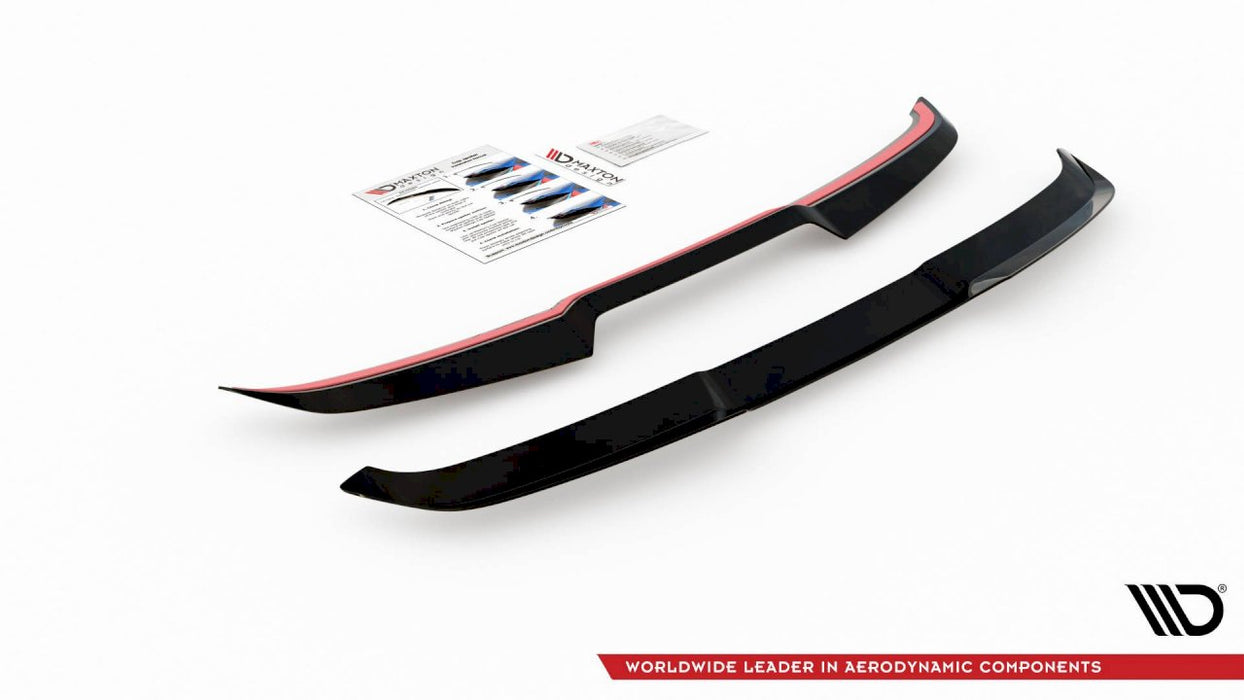 SPOILER CAP V.1 AUDI S3 / A3 S-LINE 8Y (2020-)