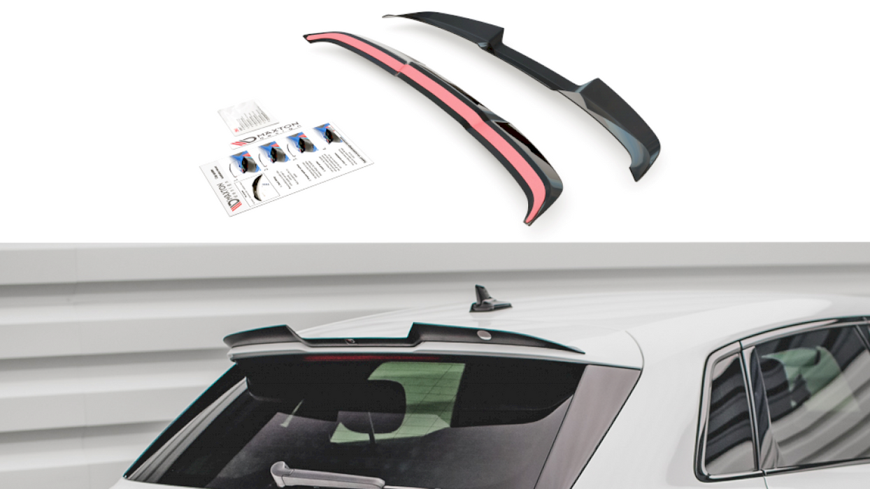 SPOILER CAP V.1 AUDI S3 / A3 S-LINE 8Y (2020-)