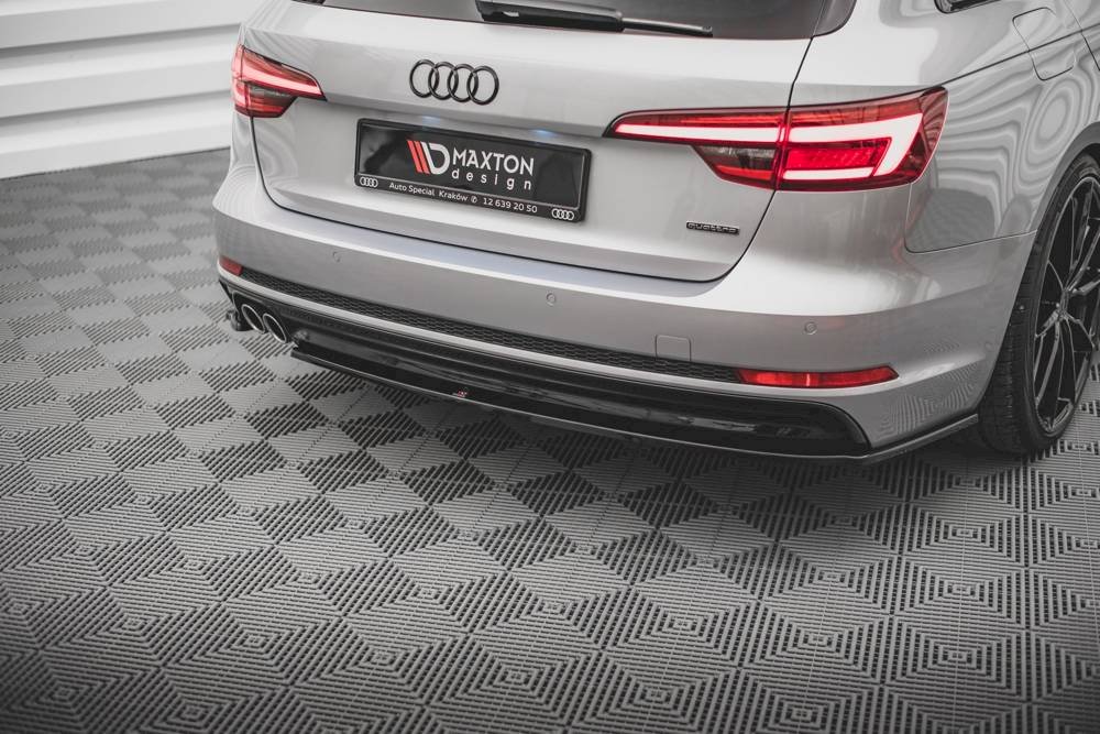 REAR SIDE SPLITTERS V.2 AUDI A4 S-LINE B9 (2015-2019)