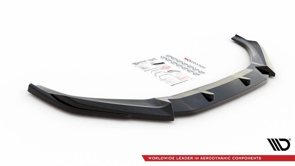 FRONT SPLITTER V.3 AUDI S4 / A4 S-LINE B9