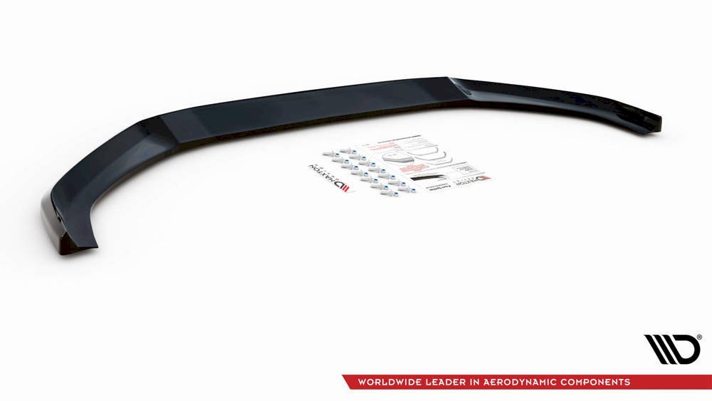 FRONT SPLITTER V.4 AUDI S4 / A4 S-LINE B9 (2015-2019)