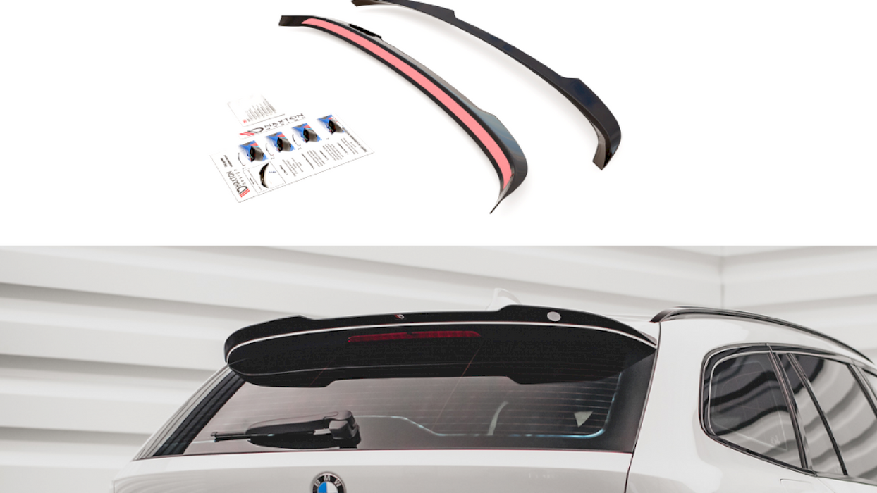 SPOILER CAP BMW 3 TOURING G21 M-PACK (2018-)