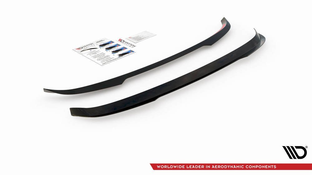 SPOILER CAP BMW 3 TOURING G21 M-PACK (2018-)