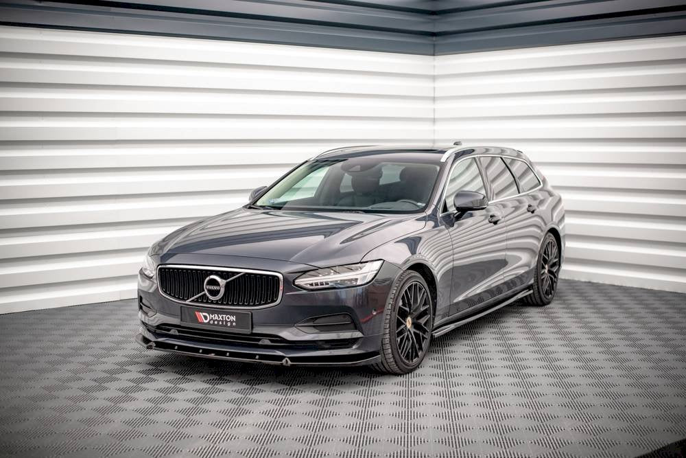 FRONT SPLITTER V.2 VOLVO V90 MK2 (2016-)