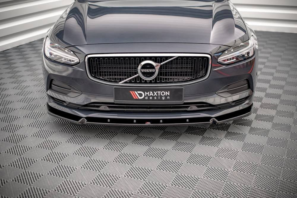 FRONT SPLITTER V.2 VOLVO V90 MK2 (2016-)