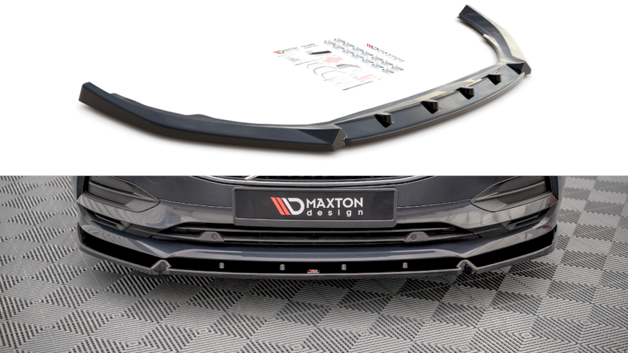 FRONT SPLITTER V.2 VOLVO V90 MK2 (2016-)