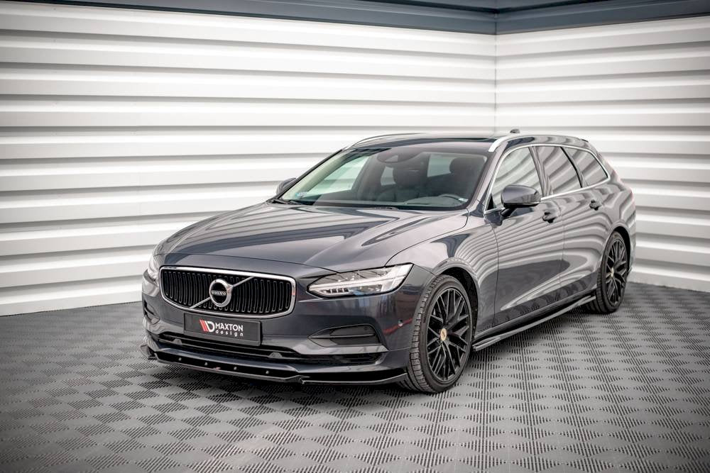 FRONT SPLITTER V.1 VOLVO V90 MK2 (2016-)