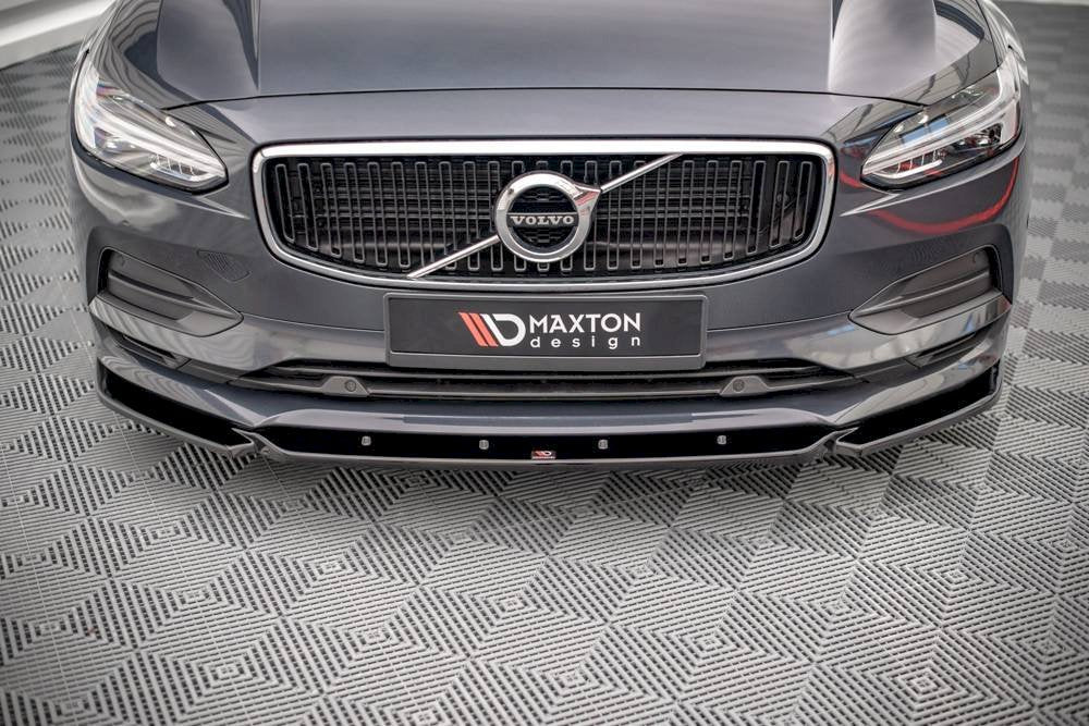 FRONT SPLITTER V.1 VOLVO V90 MK2 (2016-)