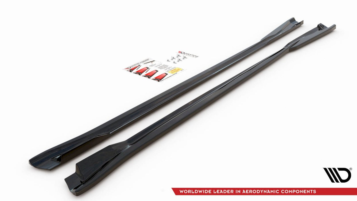 SIDE SKIRTS DIFFUSERS VW ARTEON R-LINE FACELIFT (2020-)