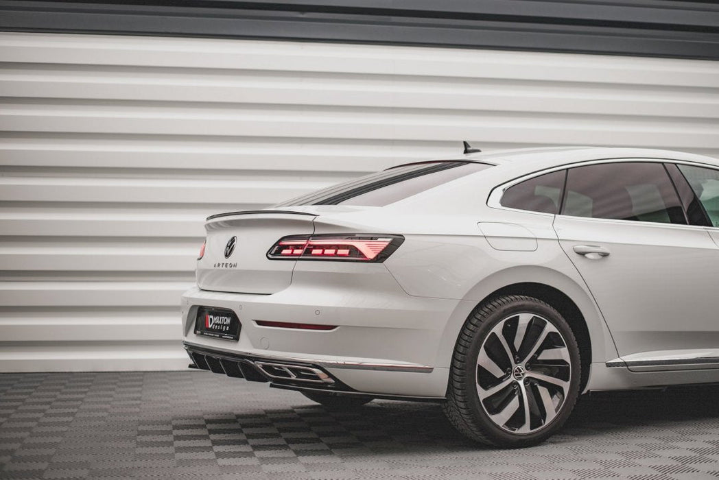 REAR SIDE SPLITTERS VW ARTEON R-LINE FACELIFT (2020-)