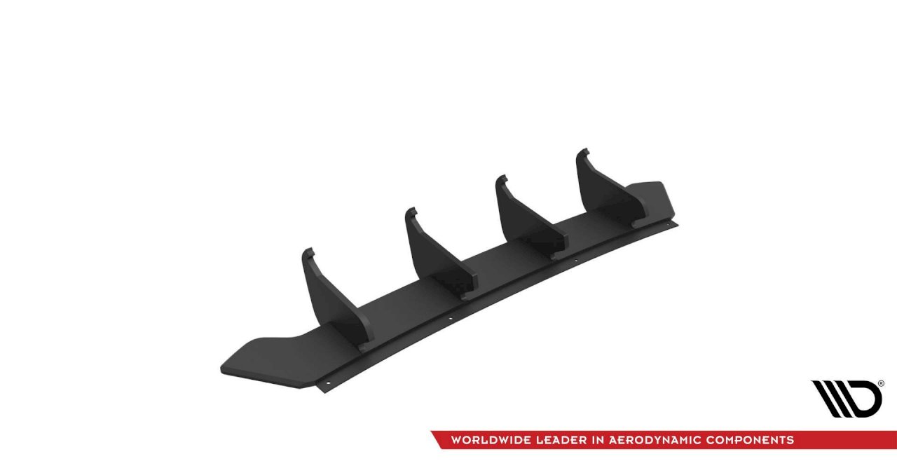 STREET PRO REAR DIFFUSER VW ARTEON R-LINE FACELIFT (2020-)