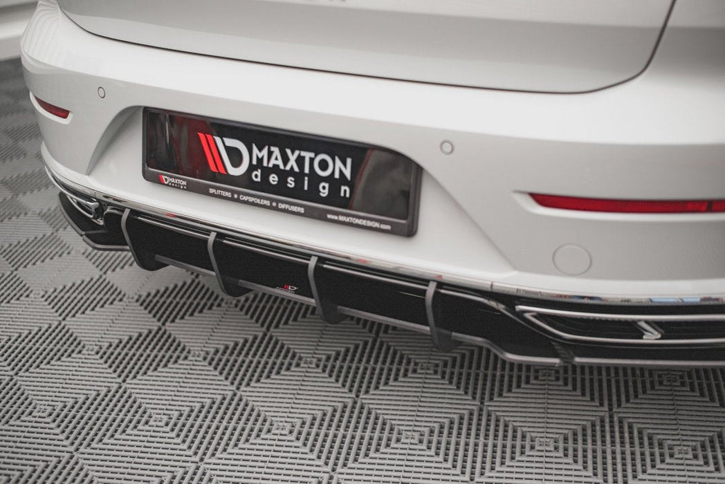 STREET PRO REAR DIFFUSER VW ARTEON R-LINE FACELIFT (2020-)