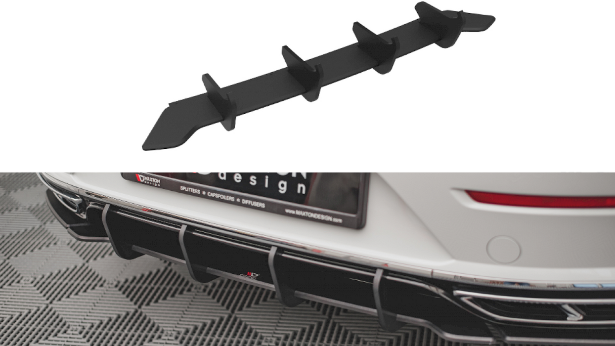 STREET PRO REAR DIFFUSER VW ARTEON R-LINE FACELIFT (2020-)