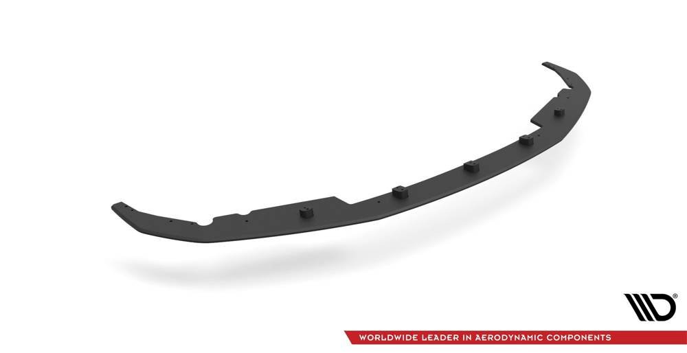 STREET PRO FRONT SPLITTER BMW 4 M-PACK G22 (2020-)