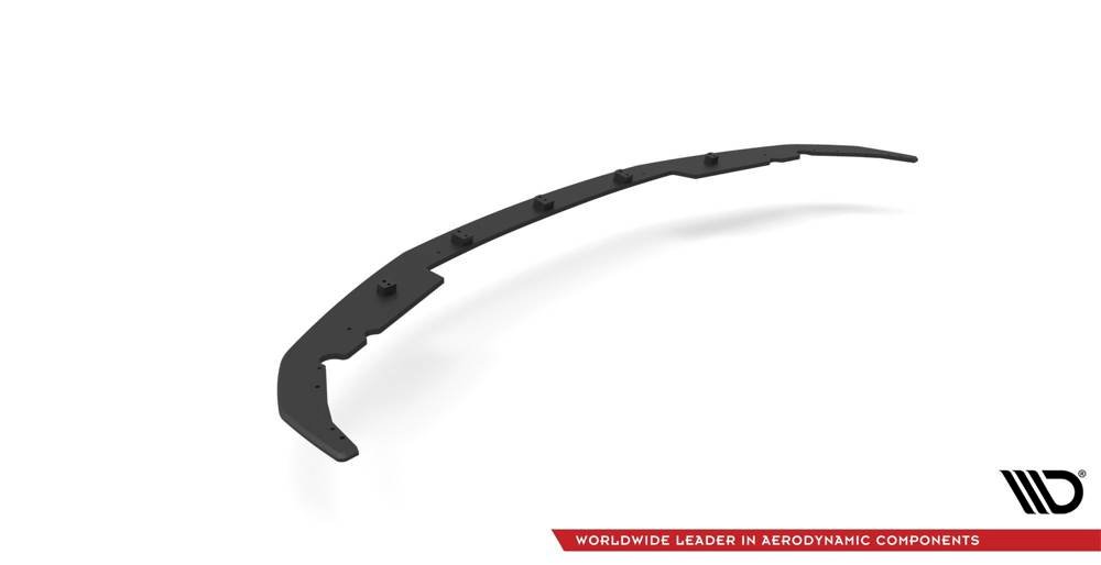 STREET PRO FRONT SPLITTER BMW 4 M-PACK G22 (2020-)