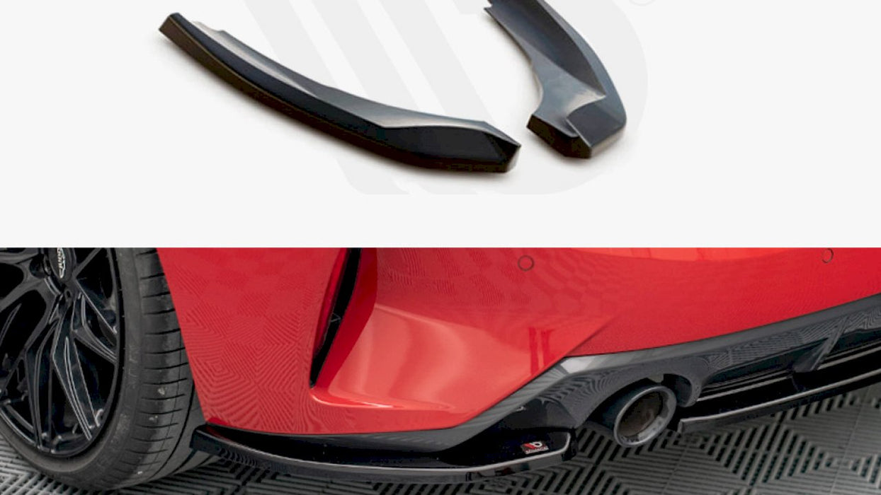 REAR SIDE SPLITTERS BMW Z4 M-PACK G29 (2018-)