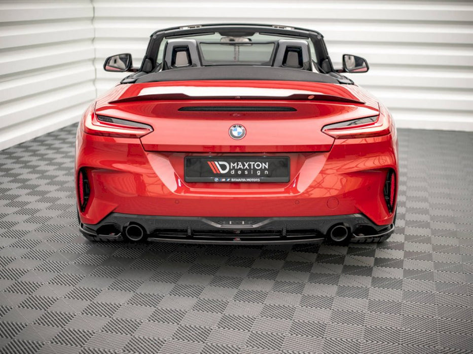 REAR SIDE SPLITTERS BMW Z4 M-PACK G29 (2018-)