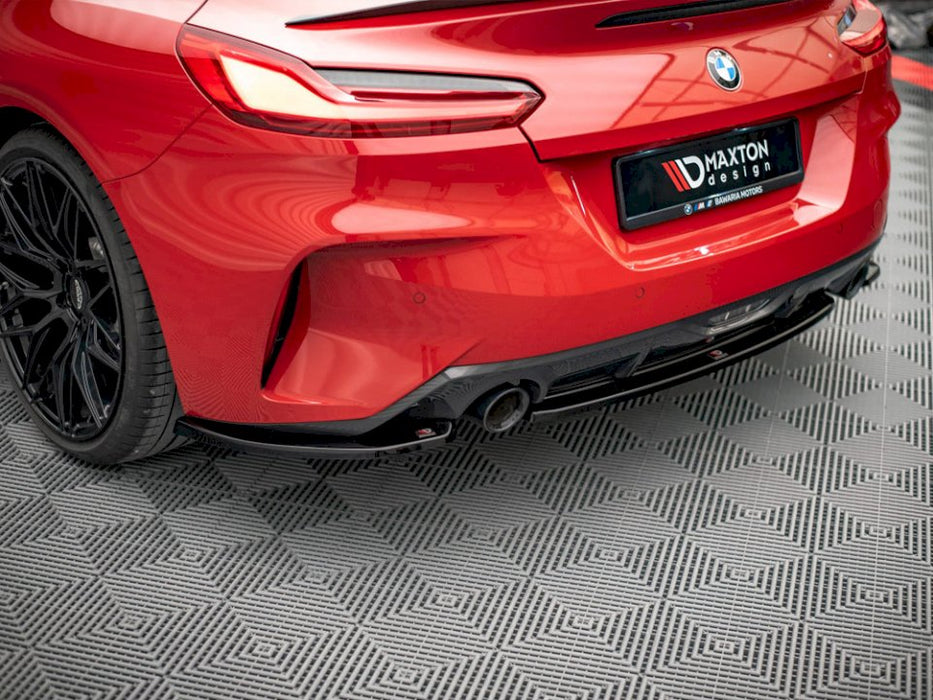 REAR SIDE SPLITTERS BMW Z4 M-PACK G29 (2018-)