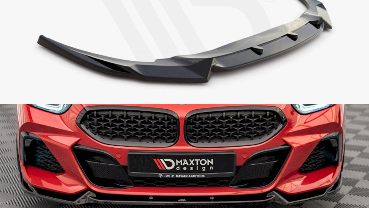 FRONT SPLITTER V.1 BMW Z4 G29 M-PACK (2018-)