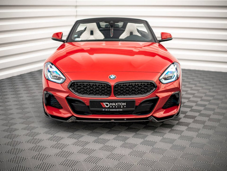 FRONT SPLITTER V.1 BMW Z4 G29 M-PACK (2018-)