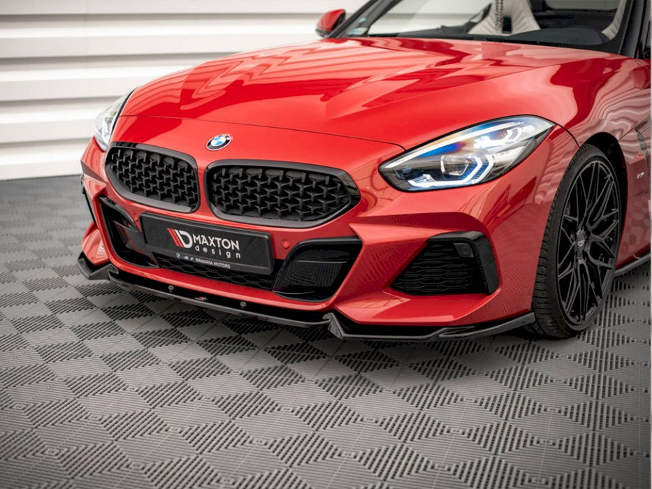 FRONT SPLITTER V.1 BMW Z4 G29 M-PACK (2018-)