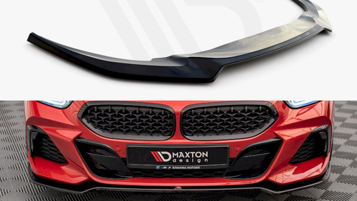 FRONT SPLITTER V.2 BMW Z4 G29 M-PACK (2018-)