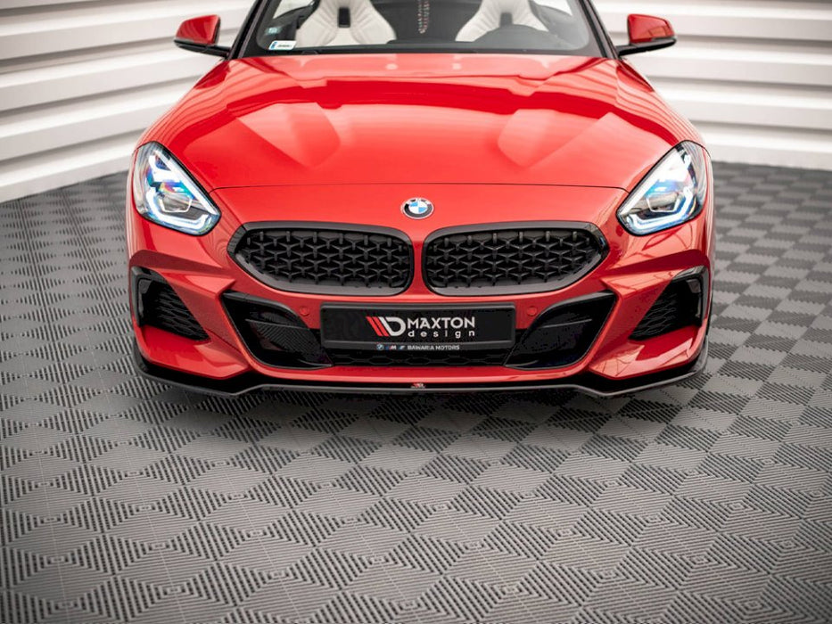 FRONT SPLITTER V.2 BMW Z4 G29 M-PACK (2018-)