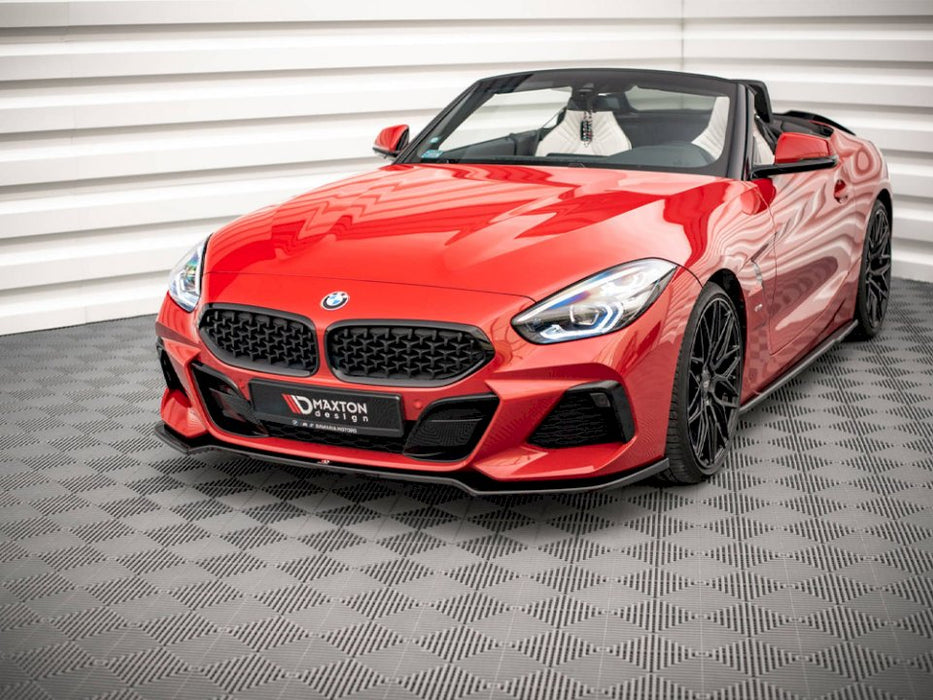 FRONT SPLITTER V.2 BMW Z4 G29 M-PACK (2018-)