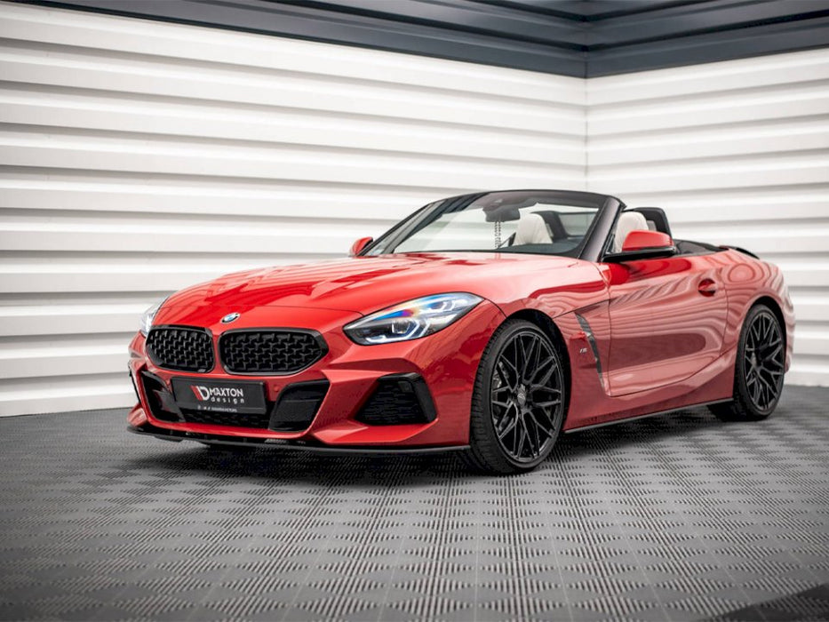 STREET PRO SIDE SKIRTS DIFFUSERS BMW Z4 M-PACK G29 (2018-)