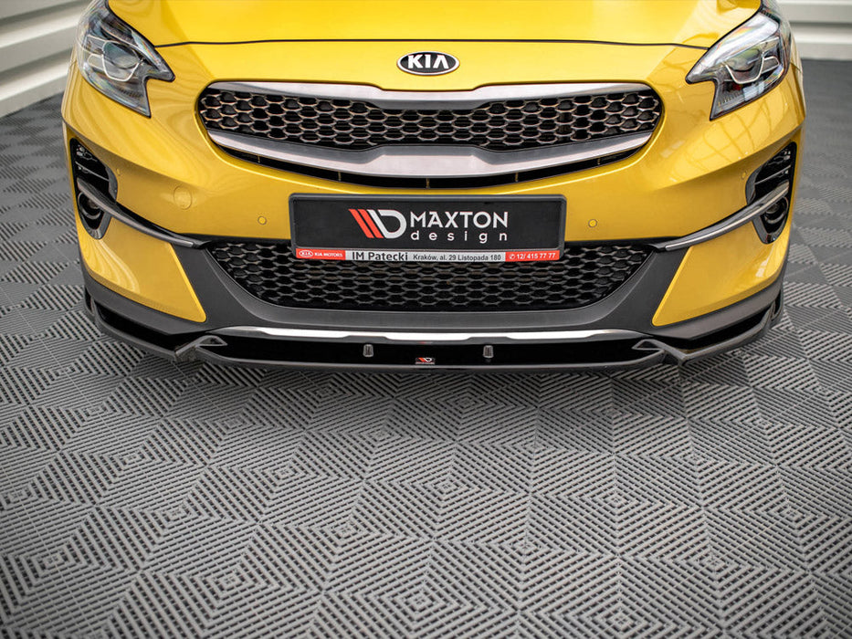 FRONT SPLITTER KIA XCEED MK1 (2019-)