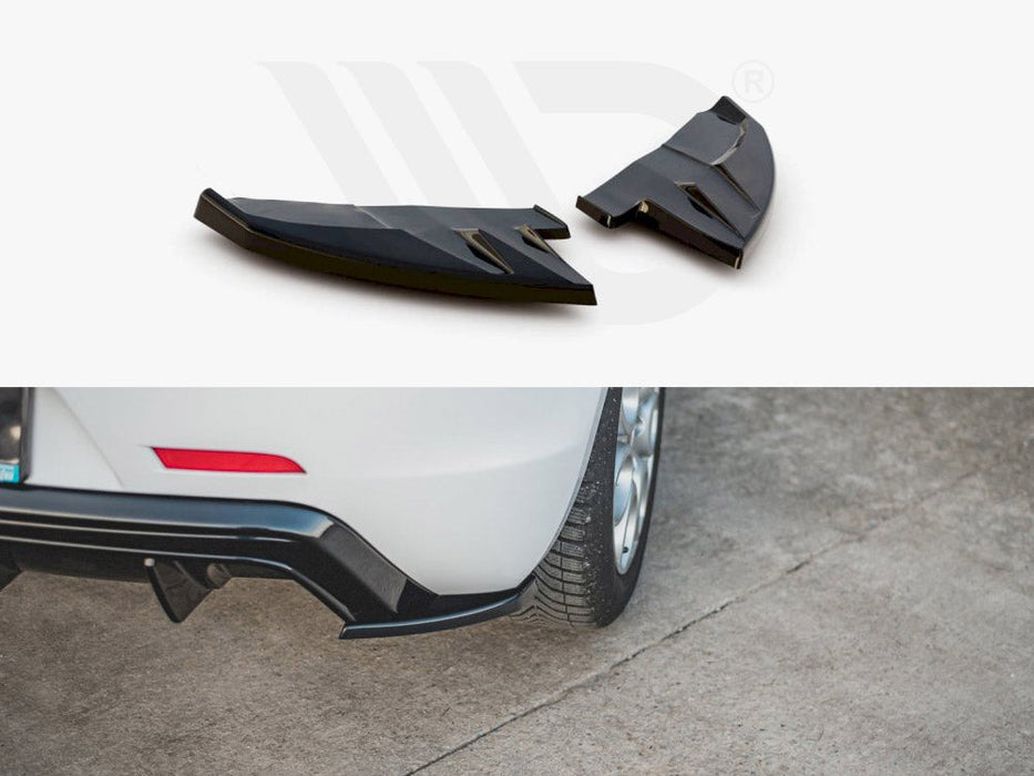 REAR SIDE SPLITTERS V3 ALFA ROMEO GIULIETTA FACELIFT (2016-2020)