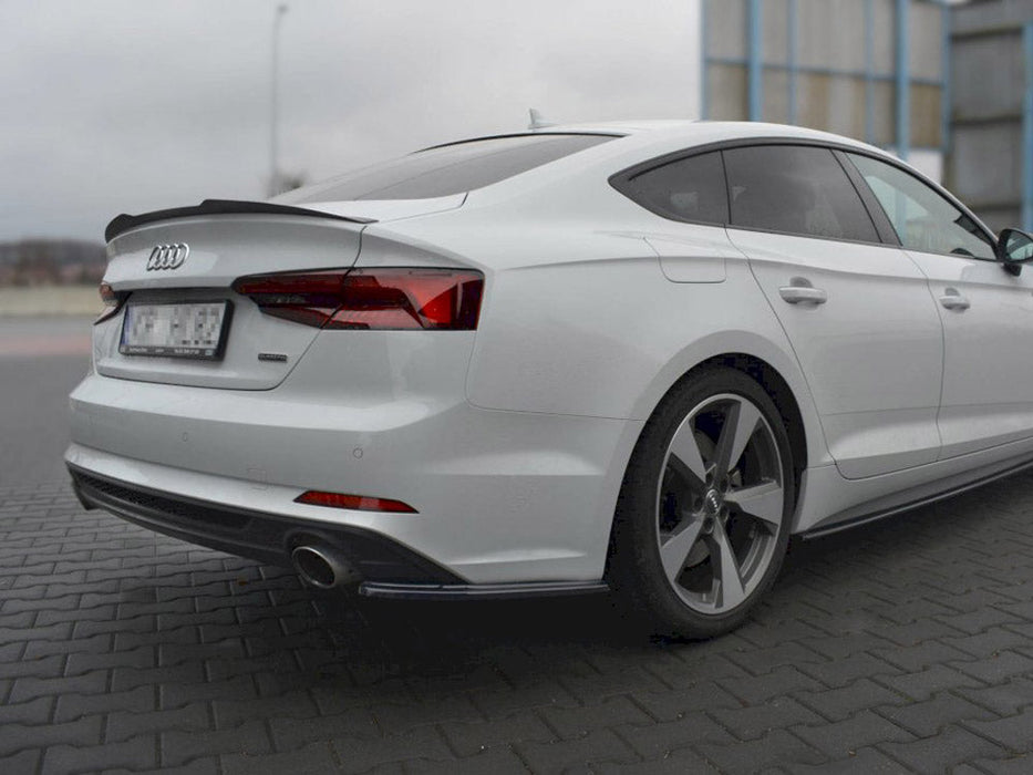 REAR SIDE SPLITTERS AUDI A5 F5 S-LINE SPORTBACK (2016 - UP)